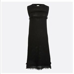 J crew sweater tank dress size small